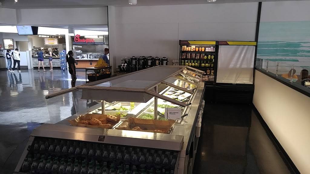 Campus Dining | cafe | Campus Dining, 1 Grand Ave, San Luis Obispo, CA 93407, USA | 8057565939 OR +1 805-756-5939