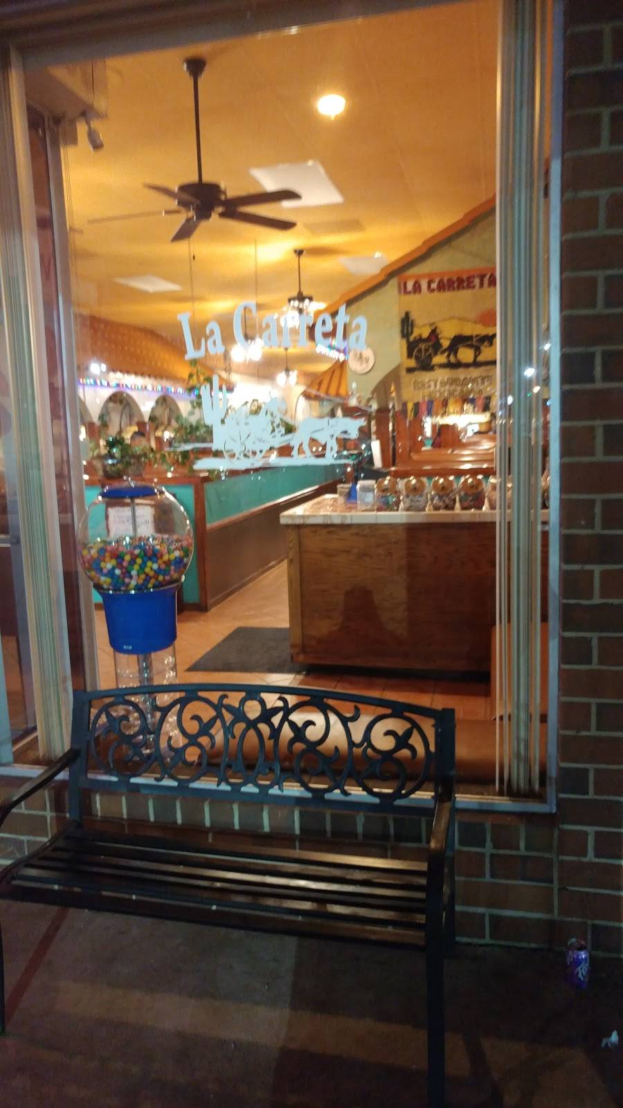 La Carreta Mexican Restaurant | restaurant | 1033 Randolph St, Thomasville, NC 27360, USA | 3364750171 OR +1 336-475-0171