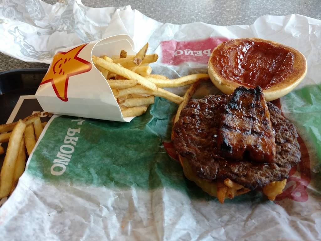 Carls Jr. | restaurant | 8924 Sierra Ave, Fontana, CA 92335, USA | 9098237200 OR +1 909-823-7200