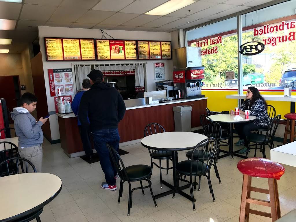 Hans Burger | restaurant | 2120 SW 336th St, Federal Way, WA 98023, USA | 2536616697 OR +1 253-661-6697