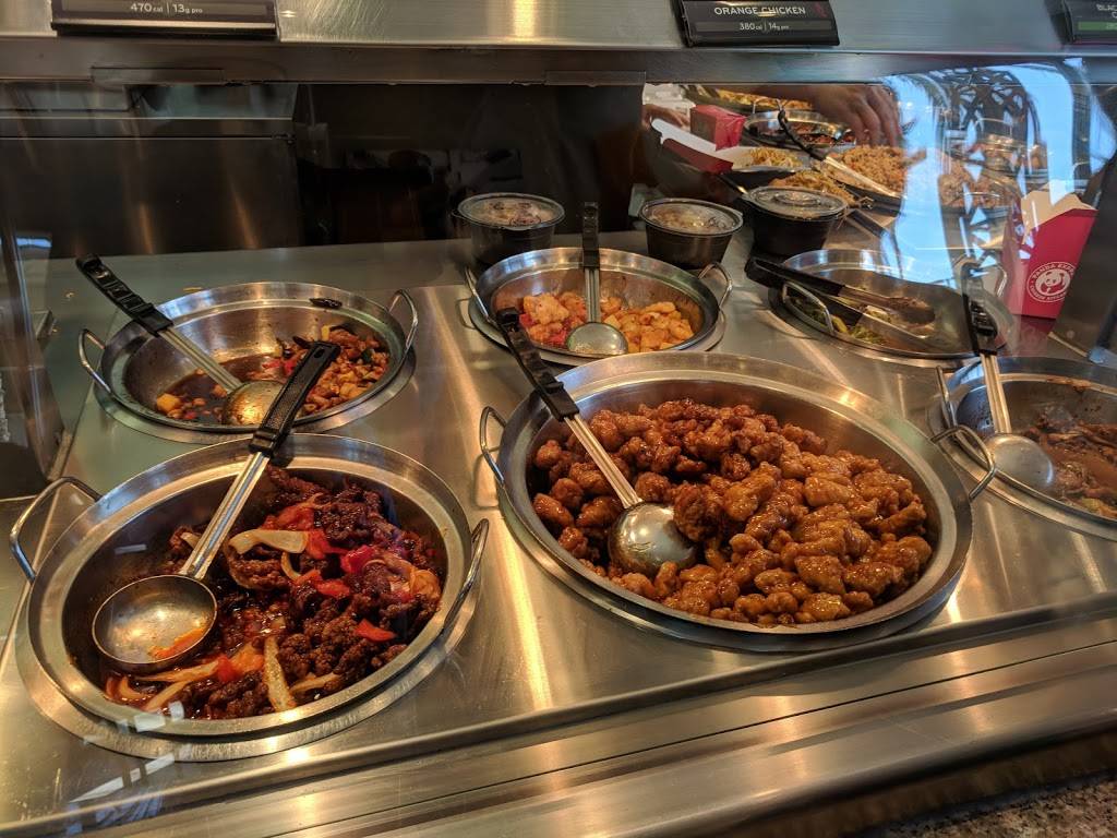 Panda Express | meal takeaway | 1320 El Paseo de Saratoga, San Jose, CA 95130, USA | 4083745188 OR +1 408-374-5188