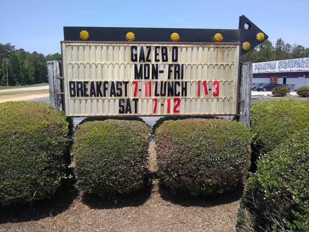 Gazebo Restaurant & Deli | restaurant | 15 Lakeside Cir, Fair Play, SC 29643, USA | 8649720200 OR +1 864-972-0200