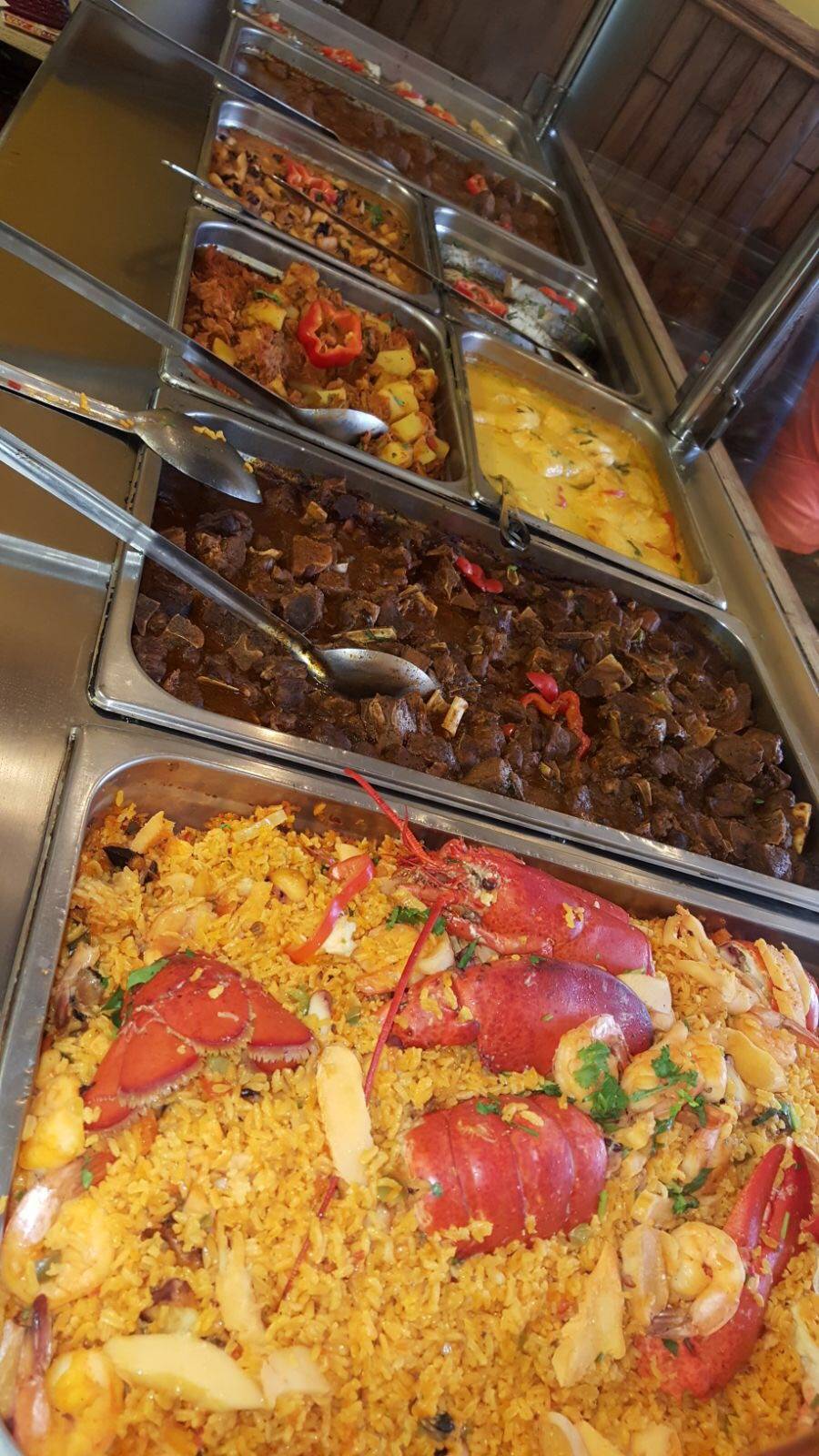 Lulo Seafood | meal delivery | 104 E 183rd St, The Bronx, NY 10453, USA | 3472973273 OR +1 347-297-3273