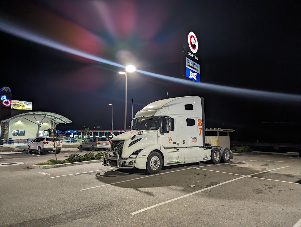 Sonic Drive-In | restaurant | 15107 Old Harlan Rd, Lathrop, CA 95330, USA | 2092345843 OR +1 209-234-5843