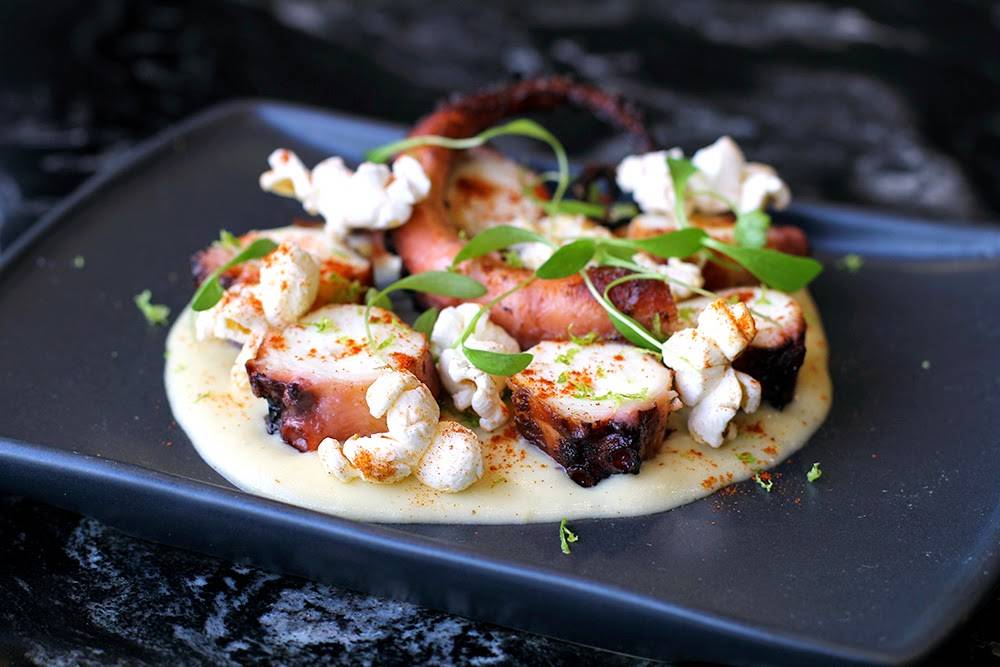 The Forth | restaurant | 629 Danforth Ave, Toronto, ON M4K 1R2, Canada | 4164652629 OR +1 416-465-2629