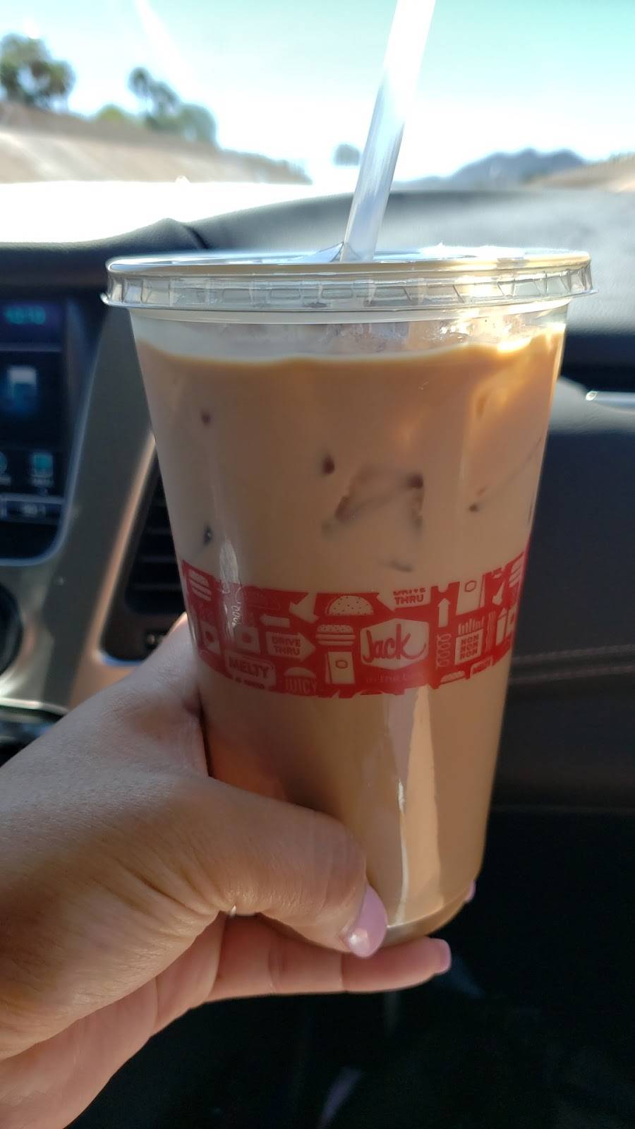 Jack in the Box | restaurant | 26 W Horizon Ridge Pkwy #110, Henderson, NV 89012, USA | 7023829300 OR +1 702-382-9300