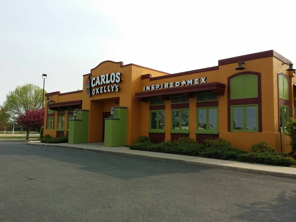 Carlos OKellys | meal takeaway | 2860 Jefferson Davis Hwy, Stafford, VA 22554, USA | 5406599982 OR +1 540-659-9982