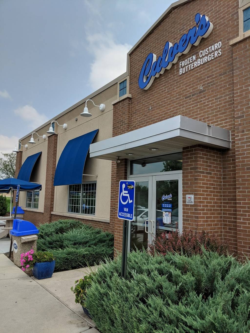 Culvers | restaurant | 4890 Thompson Pkwy, Johnstown, CO 80534, USA | 9706672475 OR +1 970-667-2475
