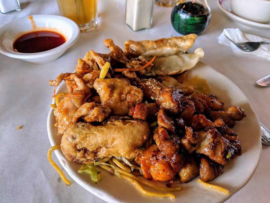 George & Sons Asian Cuisine | restaurant | 11291 E Vía Linda, Scottsdale, AZ 85259, USA | 4806616336 OR +1 480-661-6336