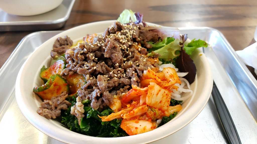 BIBIO - Modern Korean Kitchen | restaurant | 4972 S Power Rd #103, Mesa, AZ 85212, USA | 4806761000 OR +1 480-676-1000