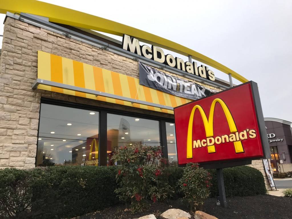 McDonalds | cafe | 8111 Leesburg Pike, Vienna, VA 22182, USA | 7034425010 OR +1 703-442-5010