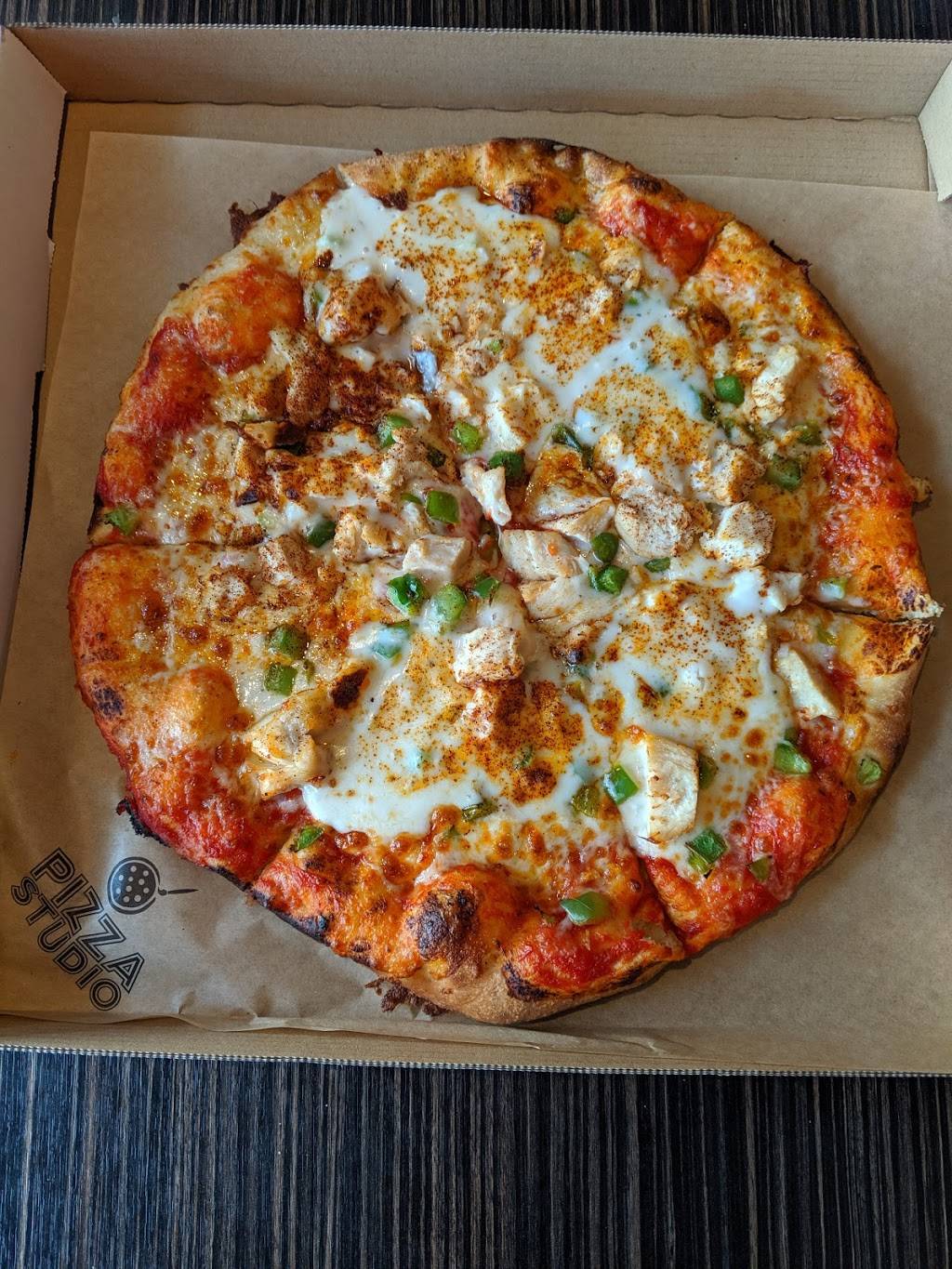 Pizza Studio - Fordham | meal takeaway | 444 E Fordham Rd, The Bronx, NY 10458, USA | 7182156820 OR +1 718-215-6820