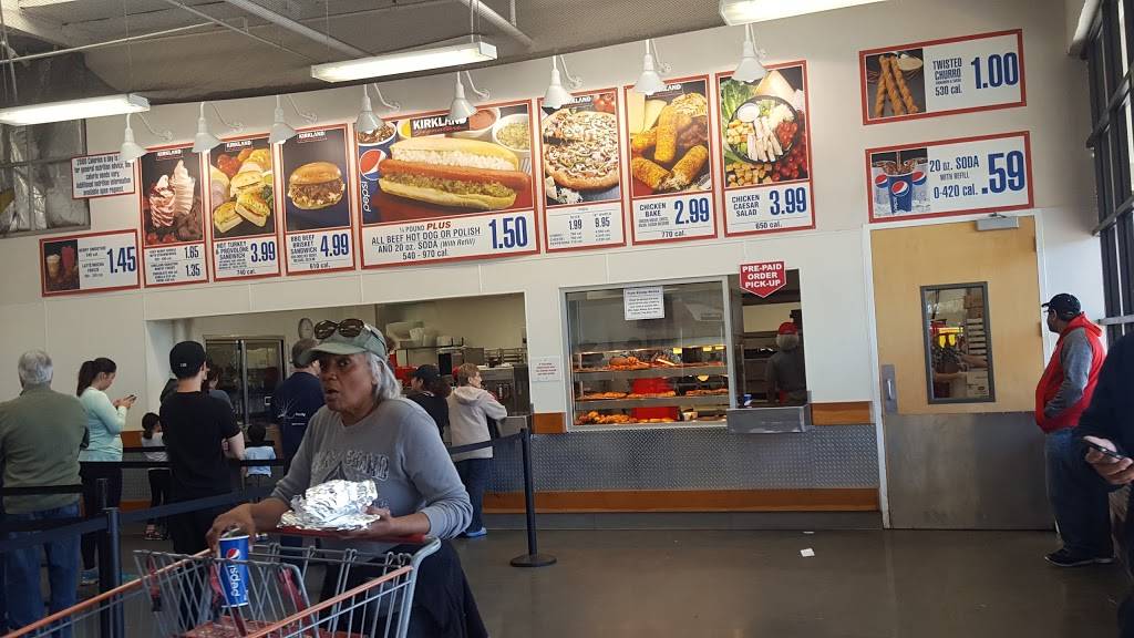 Costco Food Court | meal takeaway | 451 S Airport Blvd, South San Francisco, CA 94080, USA | 6508722021 OR +1 650-872-2021