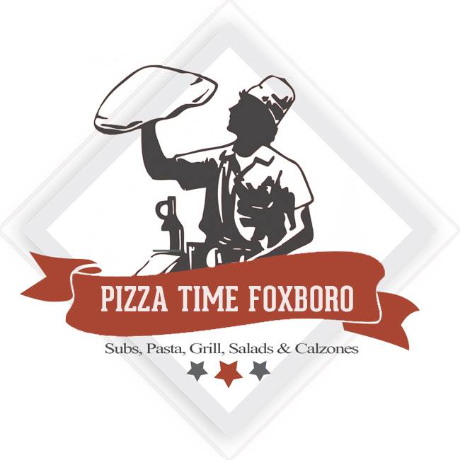 Pizza Time Foxboro | meal delivery | 121 Main St #1869, Foxborough, MA 02035, USA | 5086980500 OR +1 508-698-0500
