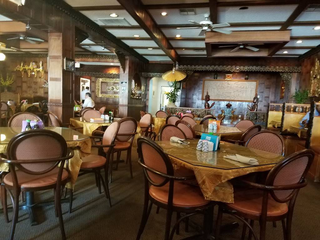 Chiang Mai Thai & Sushi Bar | restaurant | 415 Cleveland St, Clearwater, FL 33755, USA | 7274610414 OR +1 727-461-0414