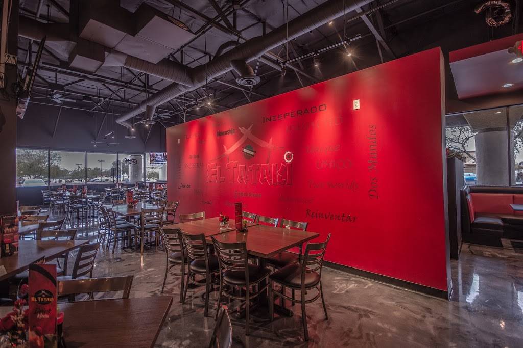 El Tataki Sushi | restaurant | 10685 W Indian School Rd k, Avondale, AZ 85392, USA | 6232303668 OR +1 623-230-3668