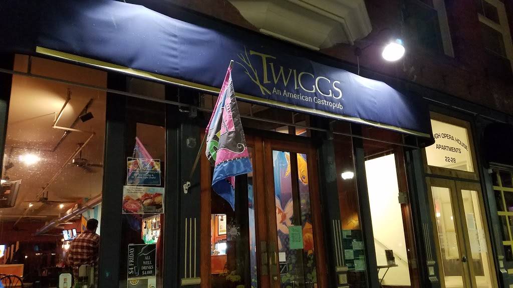Twiggs American Gastropub | restaurant | 28 N Main St, St Albans City, VT 05478, USA | 8025241405 OR +1 802-524-1405