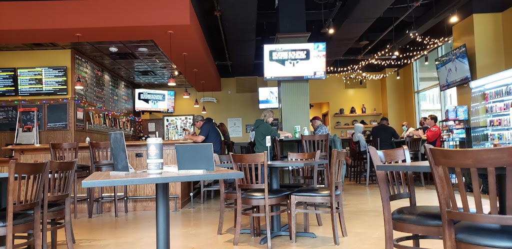 The Casual Pint of Falls Church | restaurant | 6410 Arlington Blvd Suite E, Falls Church, VA 22042, USA | 7032860995 OR +1 703-286-0995