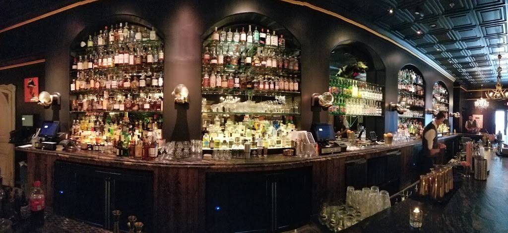 CWs Gin Joint | restaurant | 633 N Franklin St, Tampa, FL 33602, USA | 8138161446 OR +1 813-816-1446