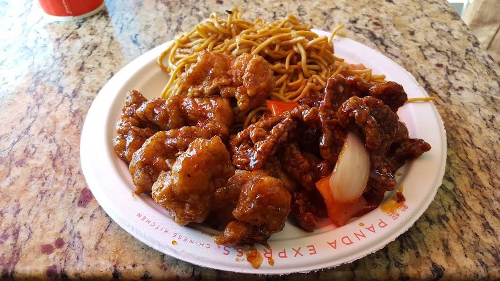 Panda Express | meal takeaway | 12162 GA-92, Woodstock, GA 30188, USA | 7705921619 OR +1 770-592-1619