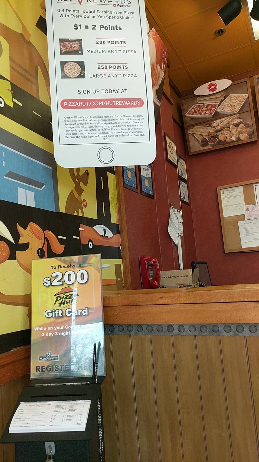 Pizza Hut | restaurant | 19733 Frederick Rd, Germantown, MD 20876, USA | 3019720300 OR +1 301-972-0300