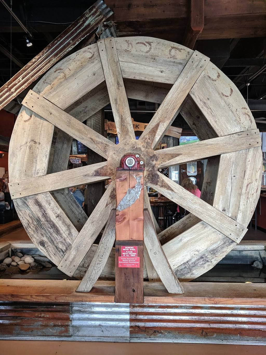 Mill Creek Pub | restaurant | 1710 SW 9th Ave Suite 101, Battle Ground, WA 98604, USA | 3607235223 OR +1 360-723-5223