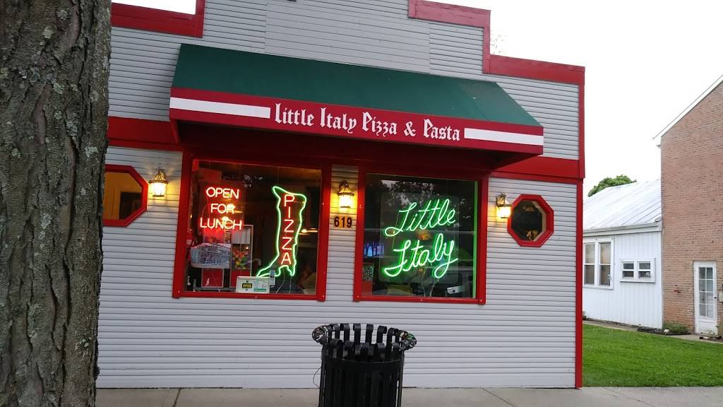 Little Italy Pizza | meal takeaway | 619 Main St, Groveport, OH 43125, USA | 6148363056 OR +1 614-836-3056