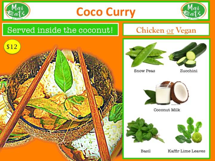 MAI EATS Lao Cuisine | restaurant | The Shed, 1010 S Pearl Expy, Dallas, TX 75201, USA | 2147842627 OR +1 214-784-2627