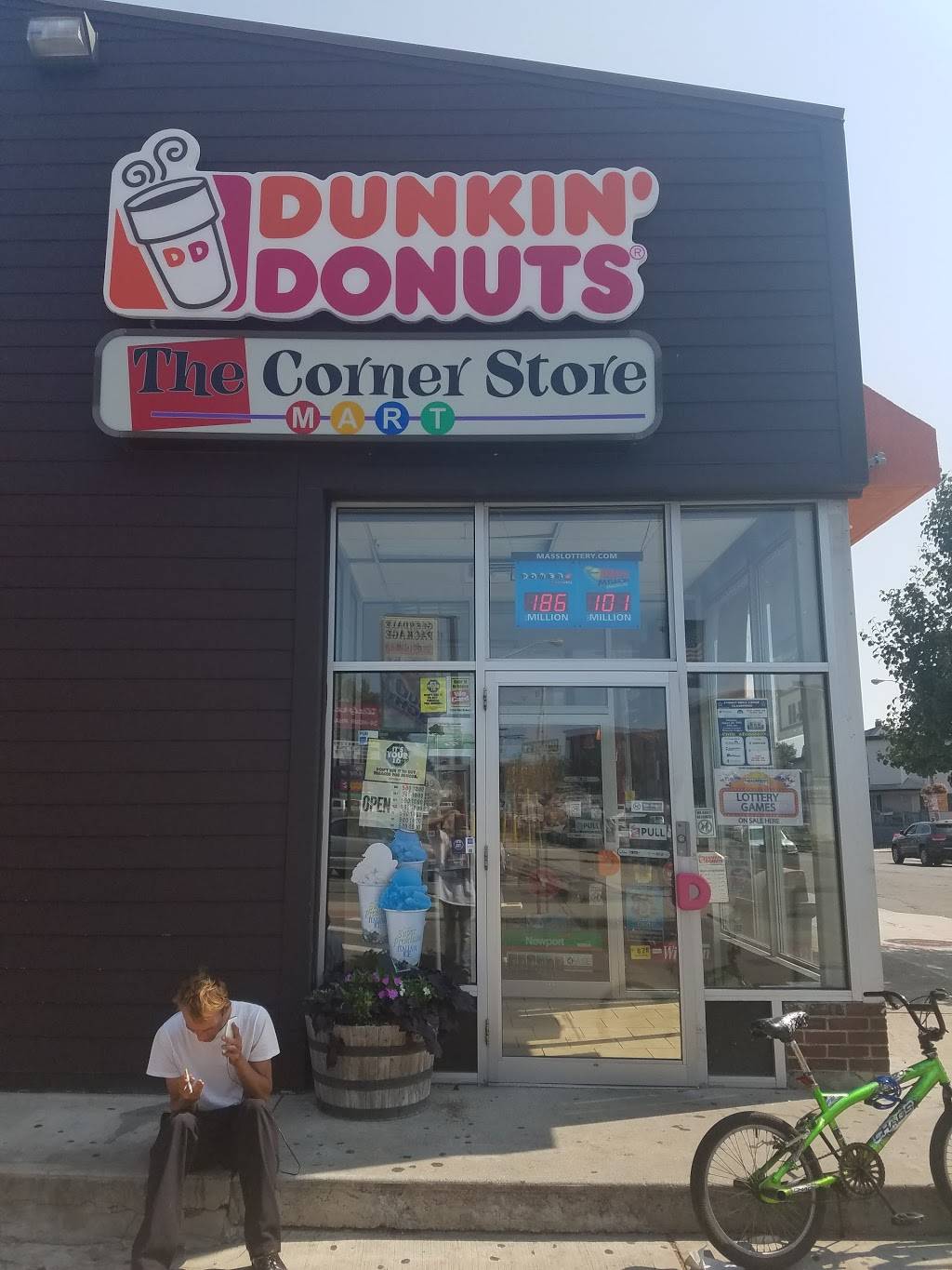 Dunkin | bakery | 321 Ferry St, Everett, MA 02149, USA | 6173811177 OR +1 617-381-1177