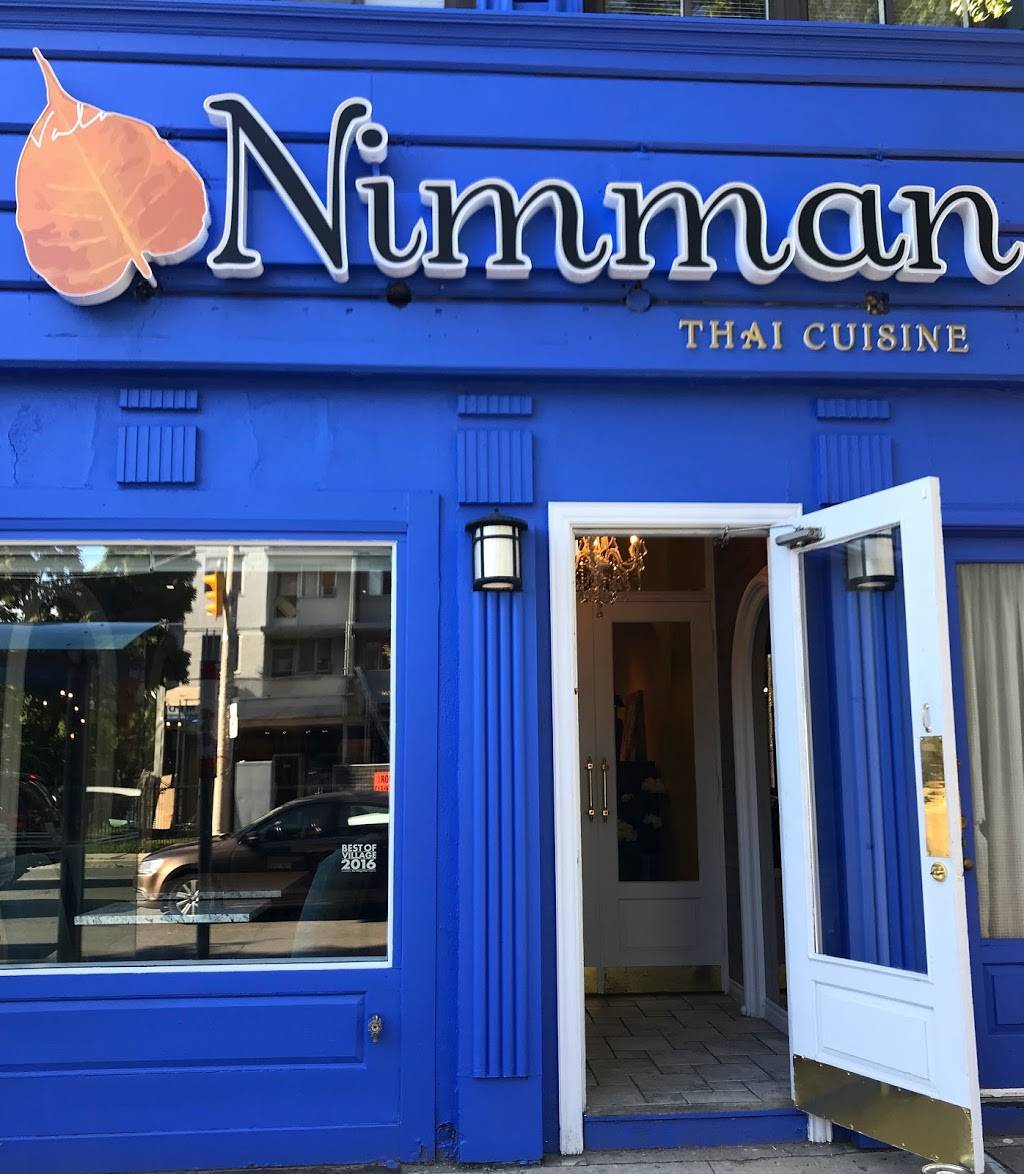 Nimman Thai Cuisine Eglinton west | restaurant | 1060 Eglinton Ave W, Toronto, ON M6C 2C5, Canada | 4167891060 OR +1 416-789-1060