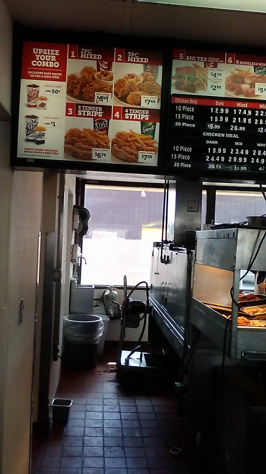 Churchs Chicken | restaurant | 500 South Western Avenue, Peoria, IL 61605, USA | 3096377570 OR +1 309-637-7570