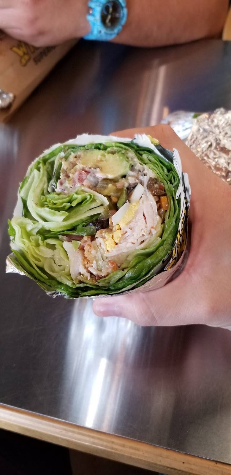 Which Wich Superior Sandwiches | restaurant | 351 S Mason Rd, Katy, TX 77450, USA | 2815999424 OR +1 281-599-9424