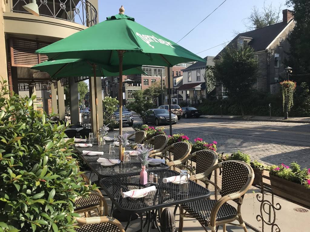 Paris Bistro & Jazz Cafe | restaurant | 8235 Germantown Ave, Philadelphia, PA 19118, USA | 2152426200 OR +1 215-242-6200