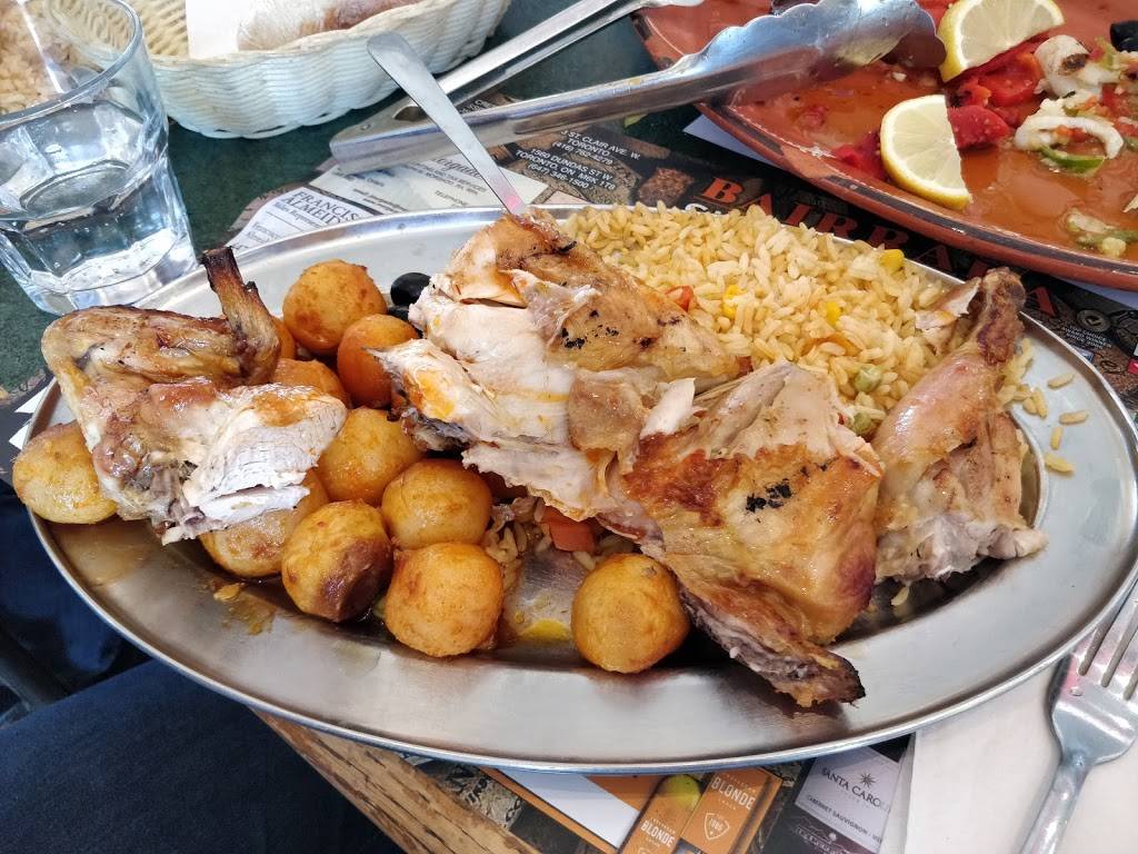 Bairrada Churrasqueira Grillhouse | restaurant | 33 Hillcrest Ave, Mississauga, ON L5B 1K5, Canada | 9052739438 OR +1 905-273-9438