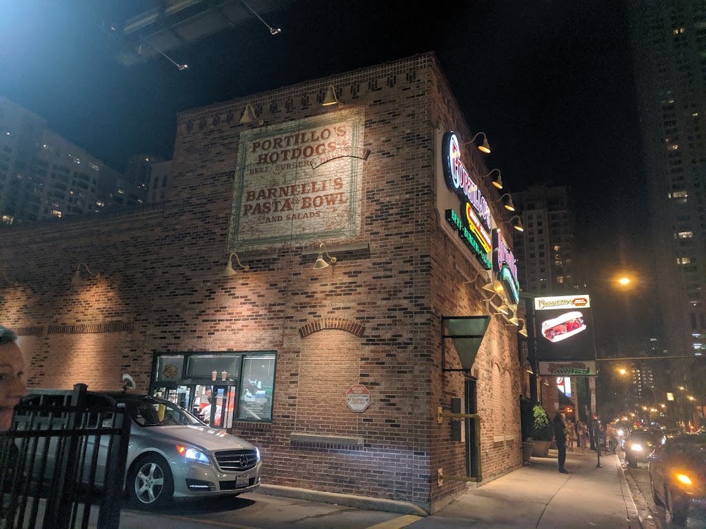 Barnellis Pasta Bowl | restaurant | 100 W Ontario St, Chicago, IL 60654, USA | 3125878930 OR +1 312-587-8930