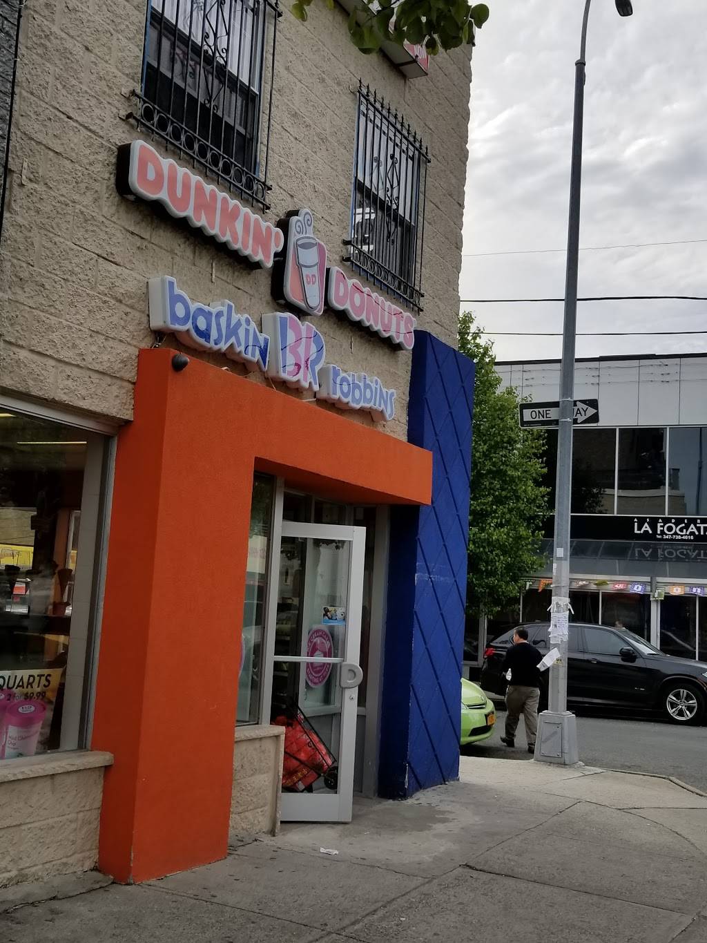 Dunkin Donuts | cafe | 5401 108th St, Corona, NY 11368, USA | 7182718061 OR +1 718-271-8061
