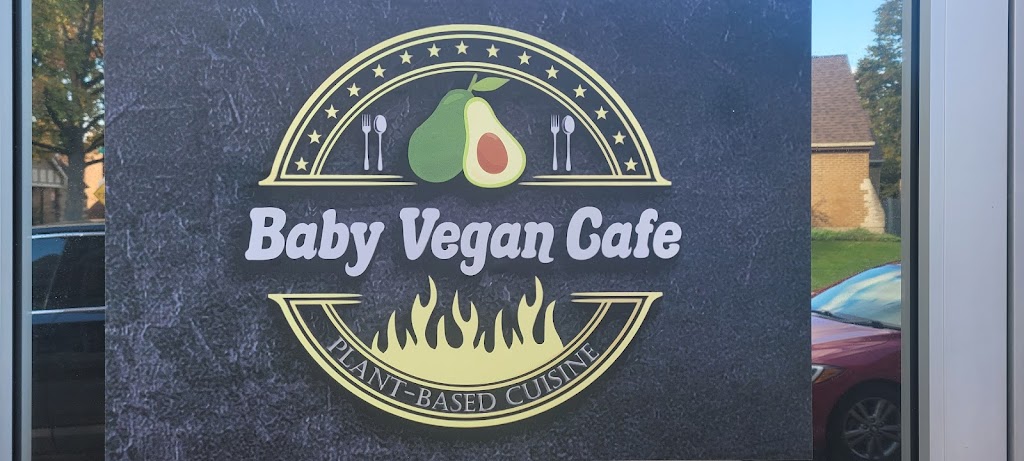 Baby Vegan Cafe | restaurant | 7357 Brookcrest Dr, Cincinnati, OH 45237, USA | 5134289193 OR +1 513-428-9193