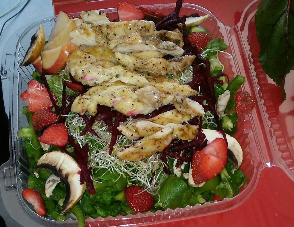 tortas y ensaladas mendoza | restaurant | 38a, Av Magnolias 2602, El Refugio, Tijuana, B.C., Mexico | 016645436337 OR +52 664 543 6337