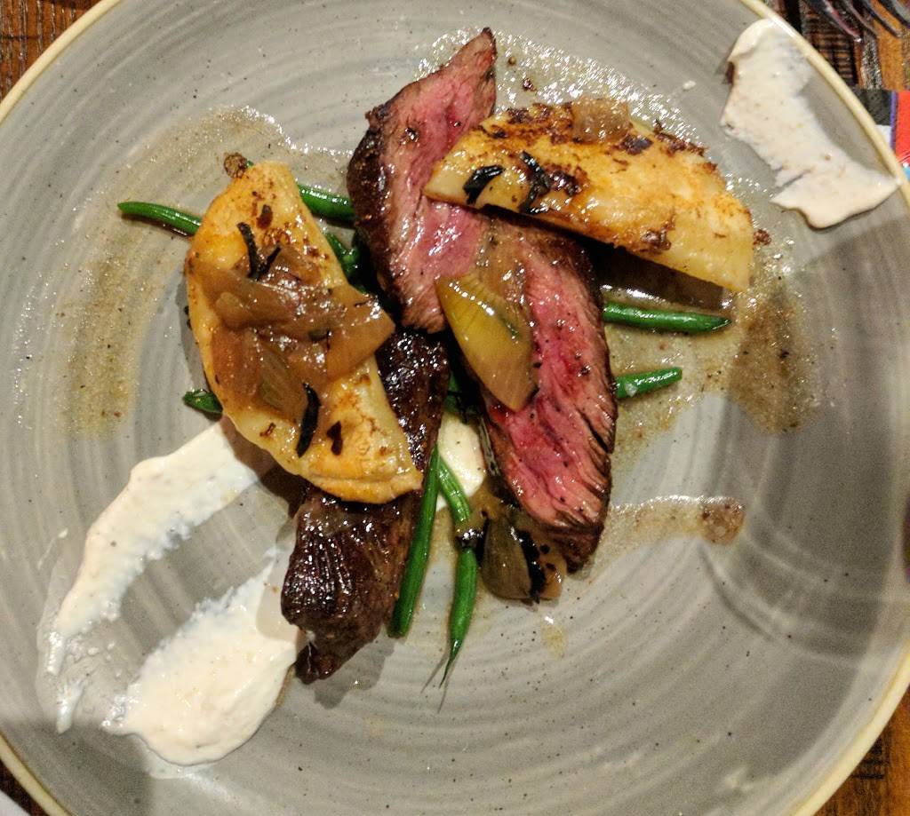 Riel | restaurant | 1927 Fairview St, Houston, TX 77019, USA | 8328319109 OR +1 832-831-9109