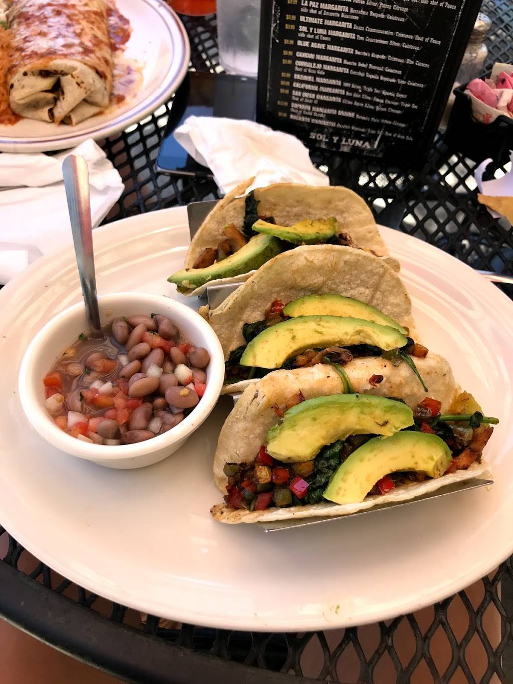 Sol Y Luna California Fine Dining & Bar | restaurant | 321 N Main St, Hendersonville, NC 28792, USA | 8284891265 OR +1 828-489-1265