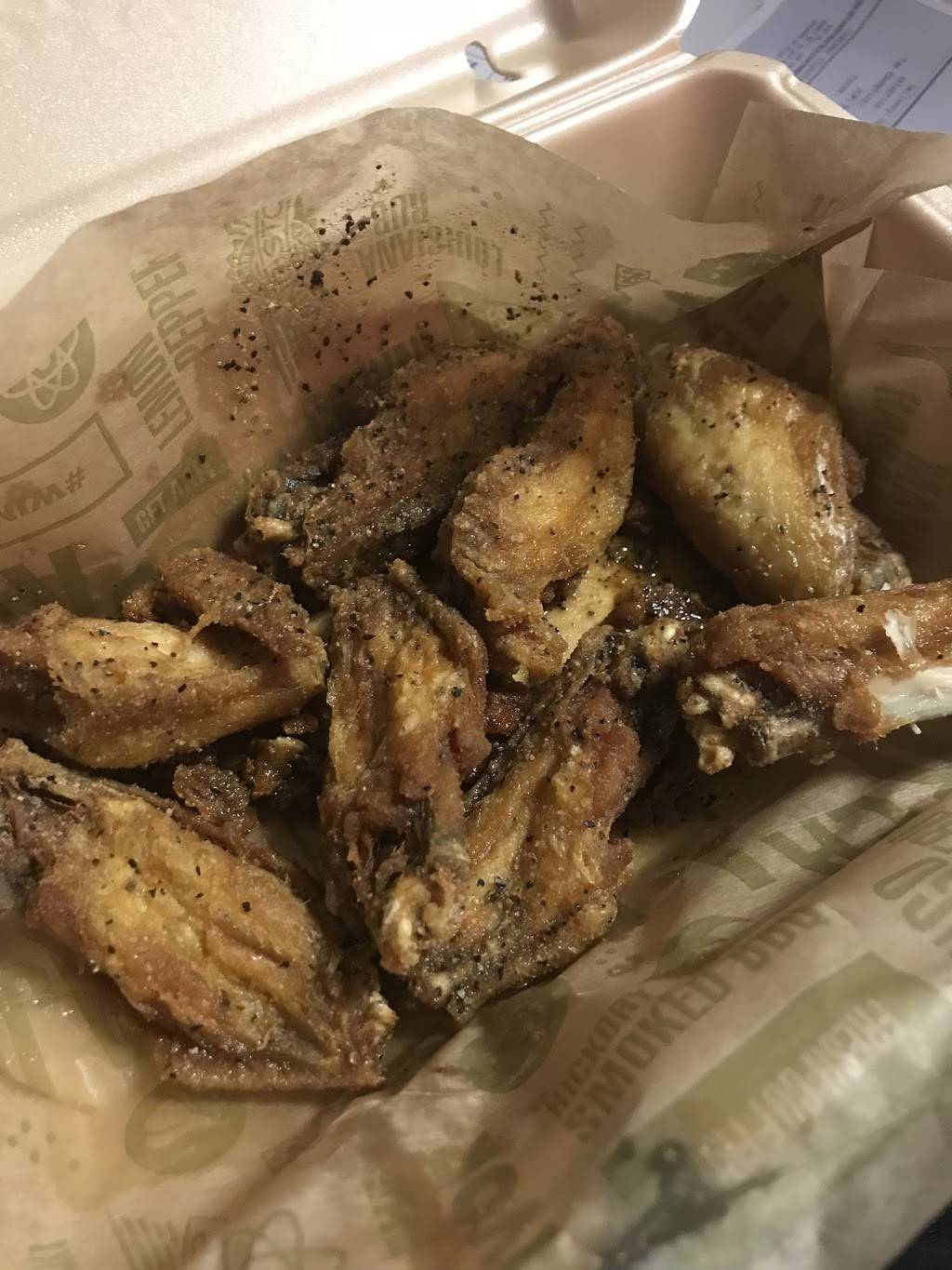 Wingstop | restaurant | 847 Hamilton Crossing, Antioch, TN 37013, USA | 6153613525 OR +1 615-361-3525