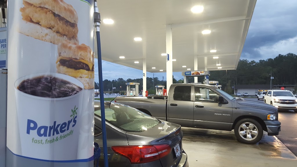 Parkers Kitchen Travel Plaza | restaurant | 1275 US-80, Pooler, GA 31322, USA | 9124500069 OR +1 912-450-0069