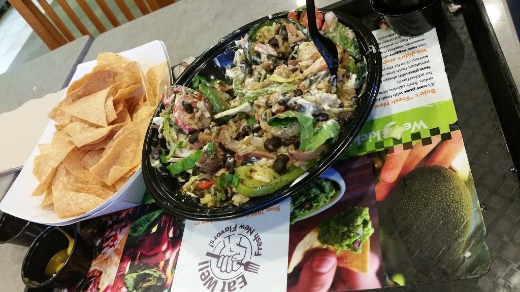 Baja Fresh Mexican Grill | restaurant | 7620 Folsom-Auburn Rd, Folsom, CA 95630, USA | 9169891786 OR +1 916-989-1786