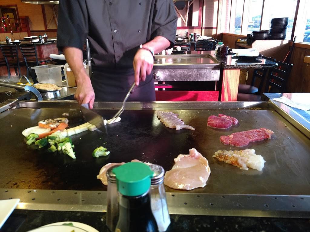 Shogun | restaurant | 5941 Farm to Market 2920, Spring, TX 77388, USA | 2812880996 OR +1 281-288-0996