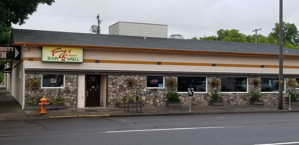 Tommys 4th Street Bar & Grill | restaurant | 350 SW 4th St, Corvallis, OR 97333, USA | 5417547622 OR +1 541-754-7622