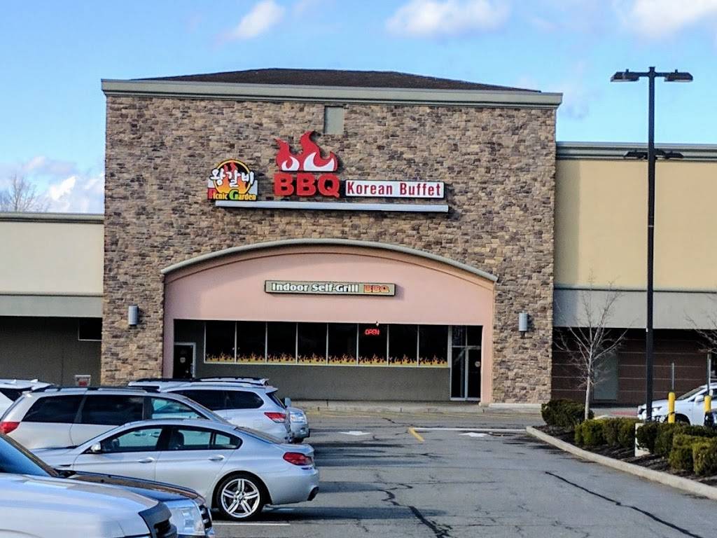 Picnic Garden BBQ Buffet | restaurant | 1763 NJ-27, Edison, NJ 08817, USA | 7326501000 OR +1 732-650-1000