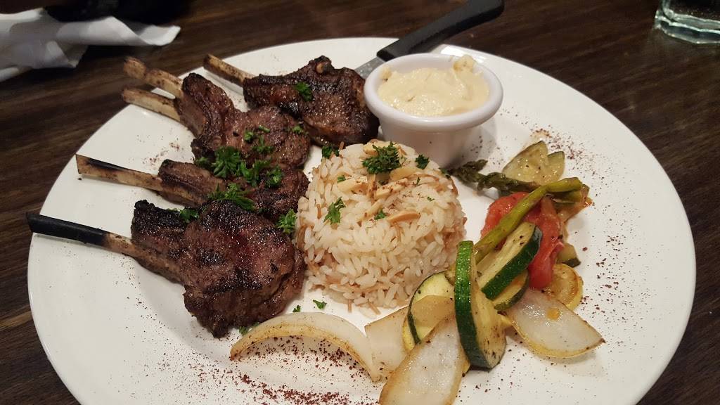 Byblos Restaurant | restaurant | 6850 Piedmont Center Plaza, Gainesville, VA 20155, USA | 5714453716 OR +1 571-445-3716