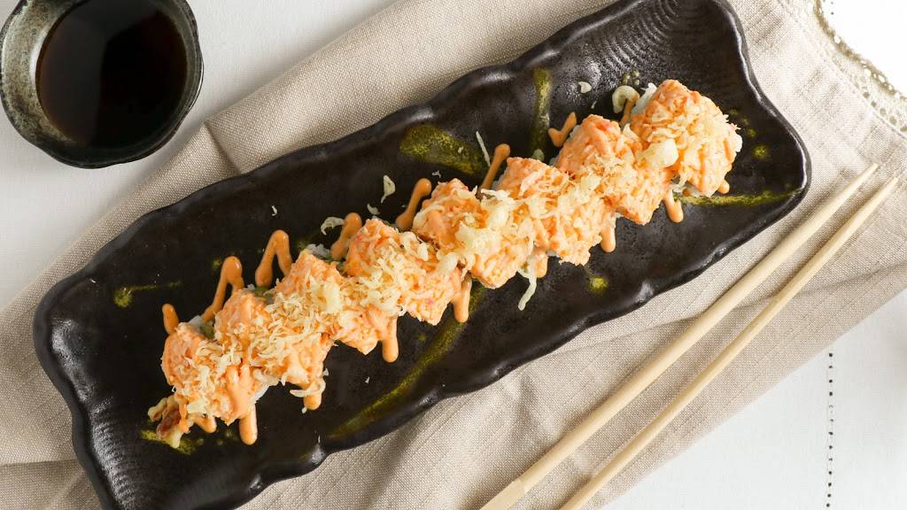 IKOI SUSHI | restaurant | 601 Del Ganado Rd, San Rafael, CA 94903, USA | 4155071818 OR +1 415-507-1818