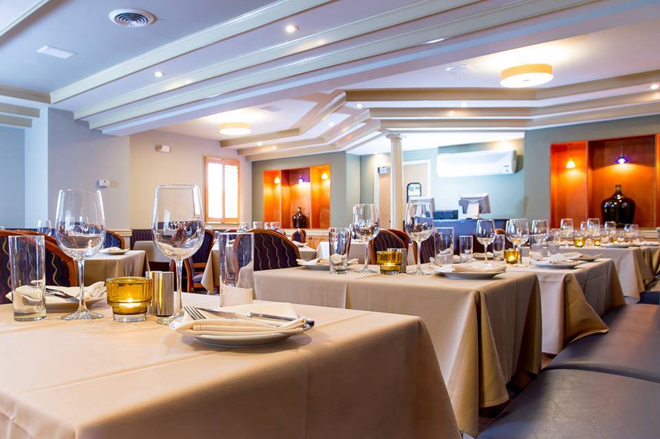 Yayla Bistro | restaurant | 2201 N Westmoreland St, Arlington, VA 22213, USA | 7035335600 OR +1 703-533-5600