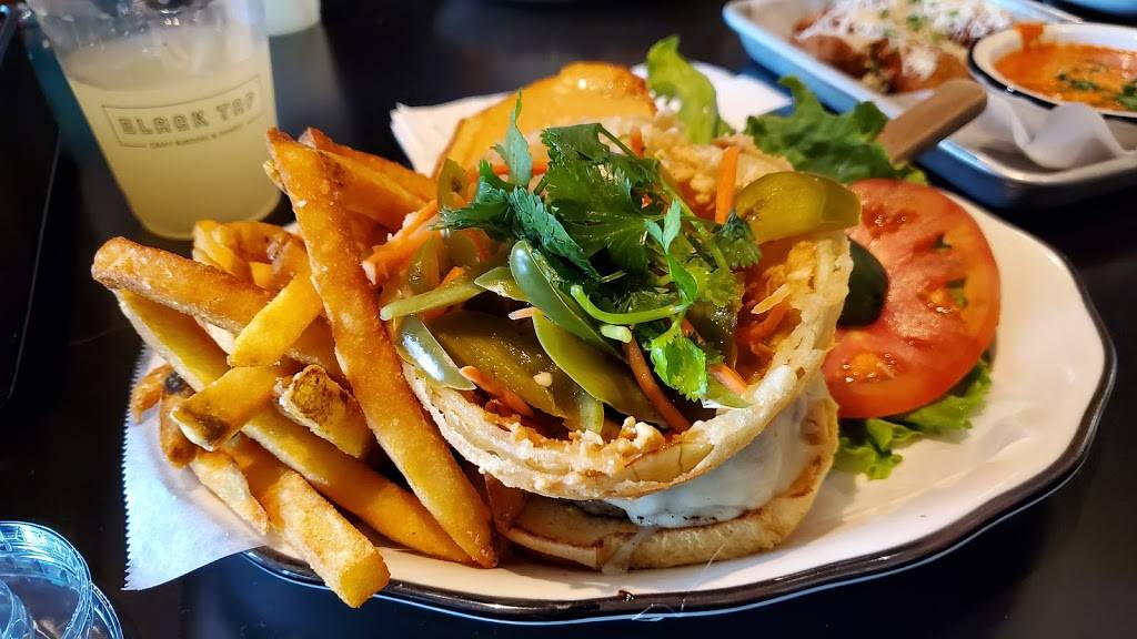 Black Tap | restaurant | 1540 S, Disneyland Dr Ste 101, Anaheim, CA 92802, USA | 6572762498 OR +1 657-276-2498